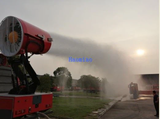 350,000 Cubic Meters Of Smoke Exhaust Firefighting Vehicle